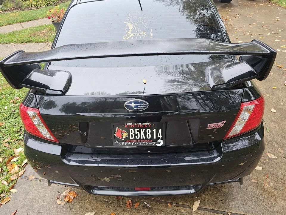 2014 Subaru Impreza WRX STi 3rd Gen - Image 2 of 18