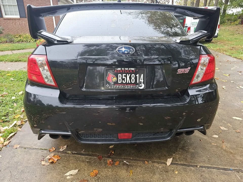 2014 Subaru Impreza WRX STi 3rd Gen - Image 3 of 18
