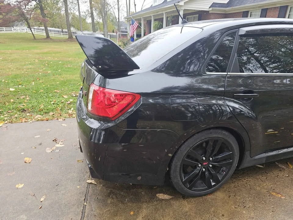 2014 Subaru Impreza WRX STi 3rd Gen - Image 4 of 18