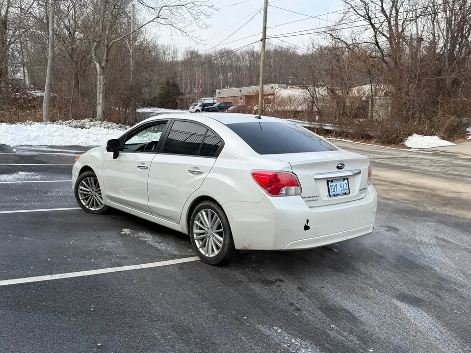 2014 Subaru Impreza WRX STi 3rd Gen - Image 5 of 9