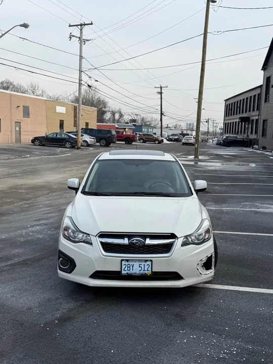 2014 Subaru Impreza WRX STi 3rd Gen - Image 3 of 9