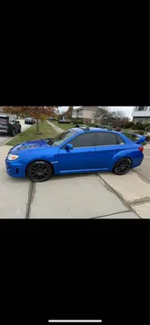 2014 Subaru Impreza WRX STI Limited