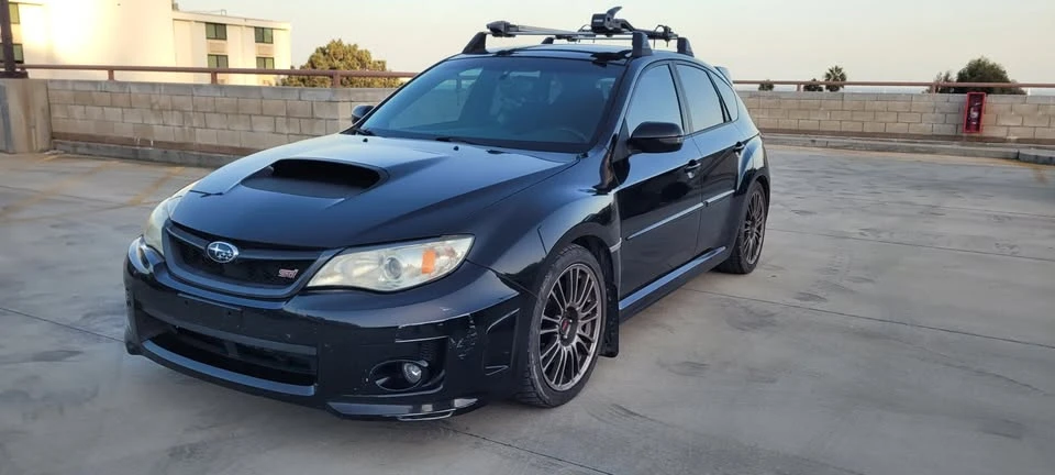 2014 Subaru Impreza WRX STi 3rd Gen - Image 7 of 18
