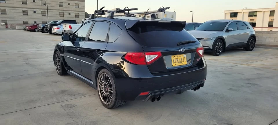 2014 Subaru Impreza WRX STi 3rd Gen - Image 2 of 18