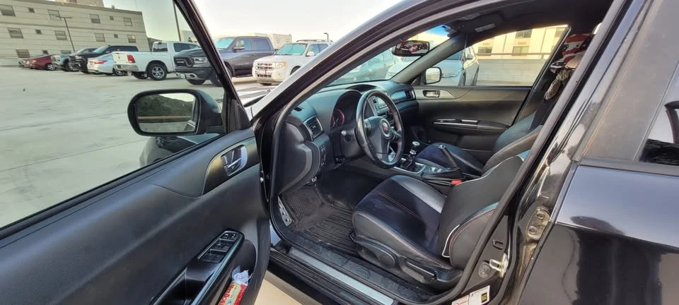 2014 Subaru Impreza WRX STi 3rd Gen - Image 4 of 18