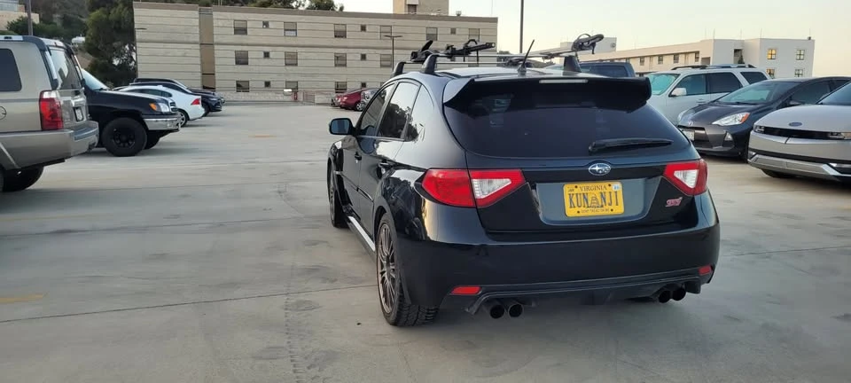 2014 Subaru Impreza WRX STi 3rd Gen - Image 10 of 18