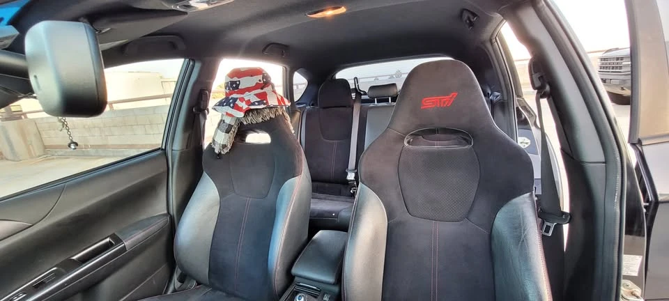 2014 Subaru Impreza WRX STi 3rd Gen - Image 6 of 18