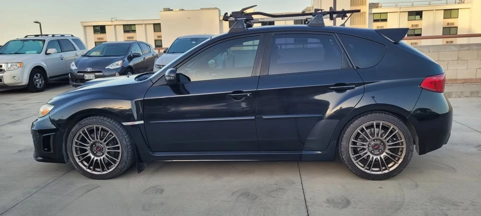 2014 Subaru Impreza WRX STi 3rd Gen - Image 8 of 18