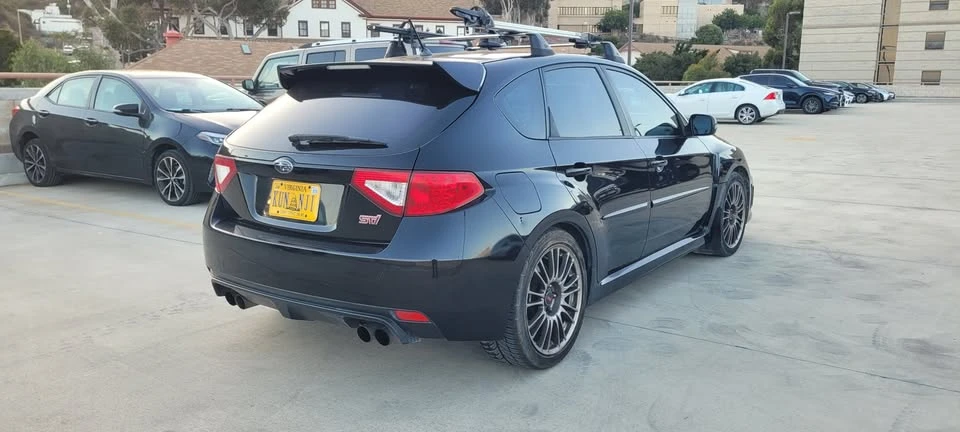 2014 Subaru Impreza WRX STi 3rd Gen - Image 12 of 18
