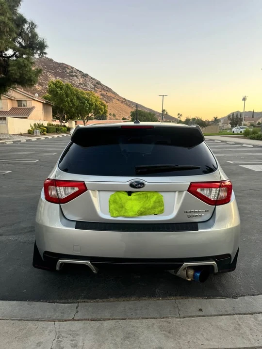 2014 Subaru Impreza WRX STi 3rd Gen - Image 6 of 20