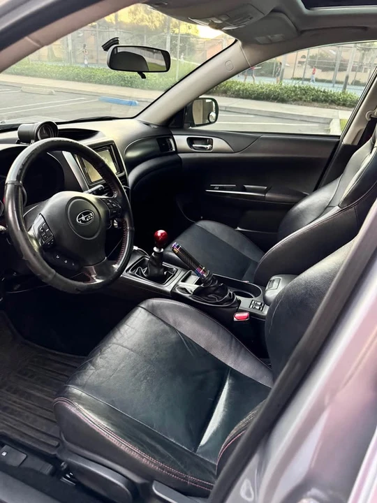 2014 Subaru Impreza WRX STi 3rd Gen - Image 12 of 20