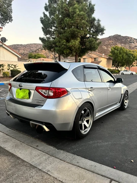 2014 Subaru Impreza WRX STi 3rd Gen - Image 7 of 20