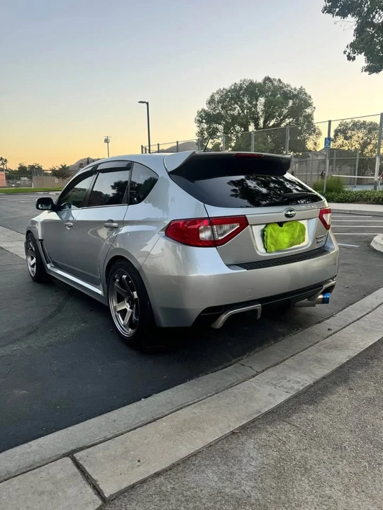 2014 Subaru Impreza WRX STi 3rd Gen - Image 5 of 20