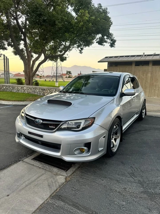 2014 Subaru Impreza WRX STi 3rd Gen - Image 2 of 20