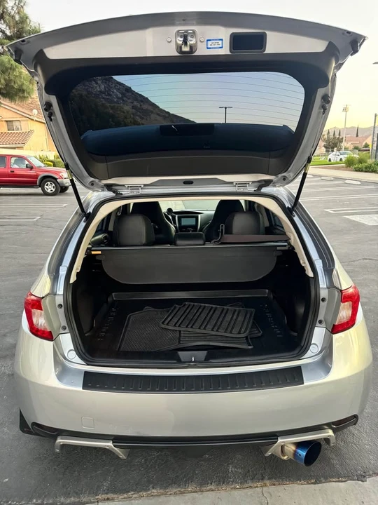 2014 Subaru Impreza WRX STi 3rd Gen - Image 20 of 20