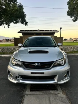 2014 Subaru Impreza WRX STI Wagon