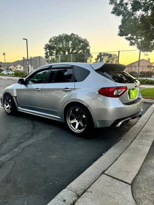 2014 Subaru Impreza WRX STi 3rd Gen - Image 4 of 20