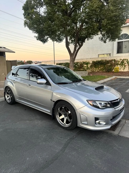 2014 Subaru Impreza WRX STi 3rd Gen - Image 10 of 20