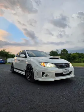 2014 Subaru Impreza WRX STI Wagon