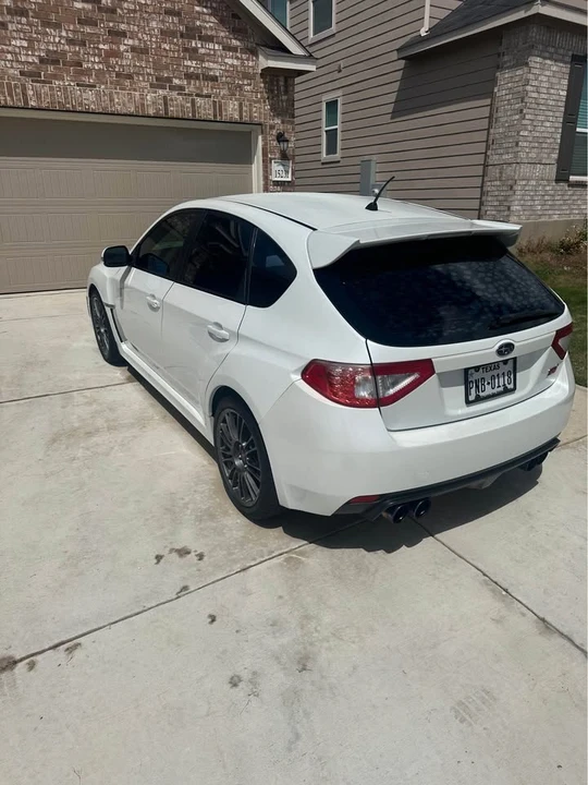 2014 Subaru Impreza WRX STi 3rd Gen - Image 8 of 20