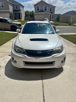 2014 Subaru Impreza WRX STI Wagon