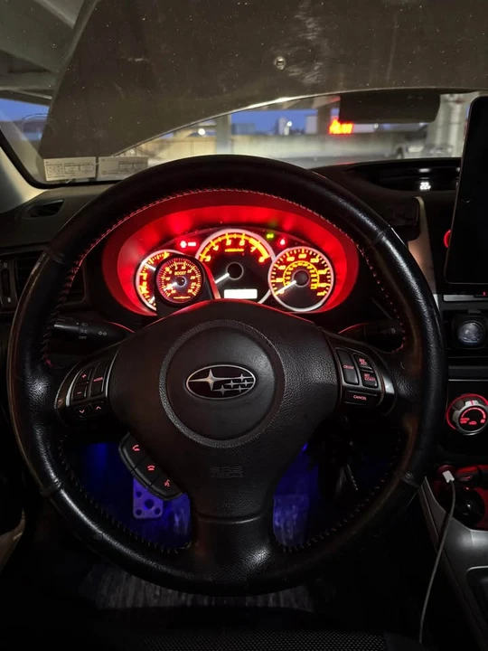 2014 Subaru Impreza WRX 3rd Gen - Image 4 of 16