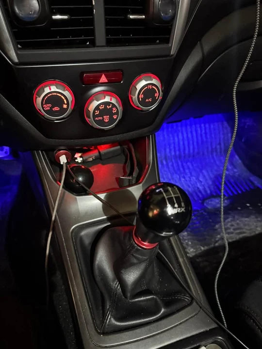 2014 Subaru Impreza WRX 3rd Gen - Image 11 of 16