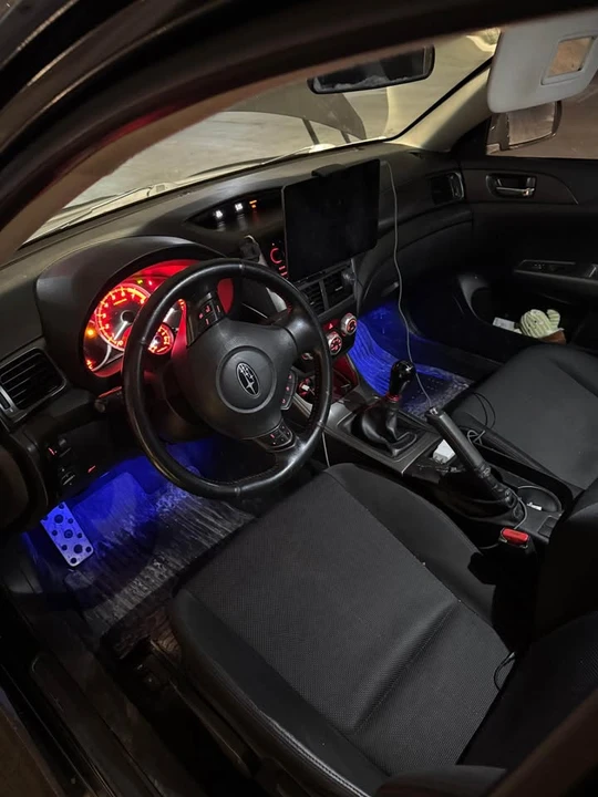 2014 Subaru Impreza WRX 3rd Gen - Image 3 of 16