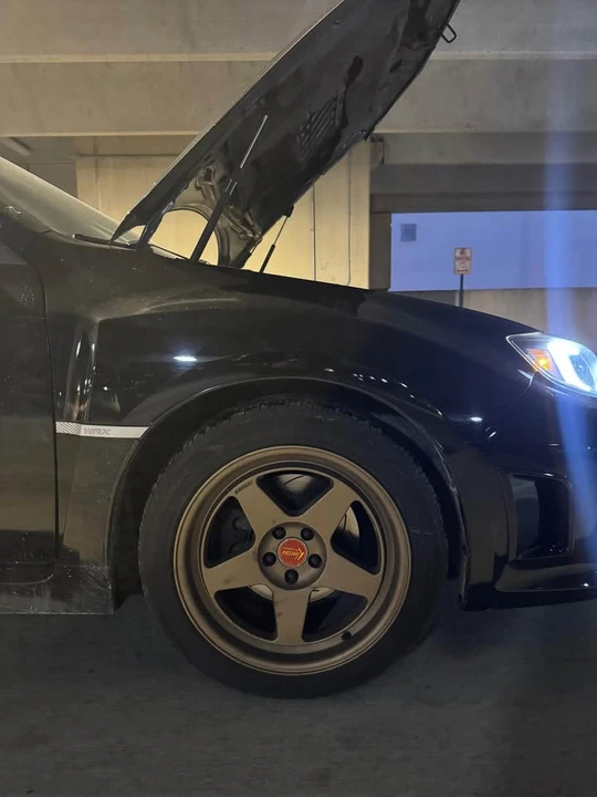 2014 Subaru Impreza WRX 3rd Gen - Image 5 of 16