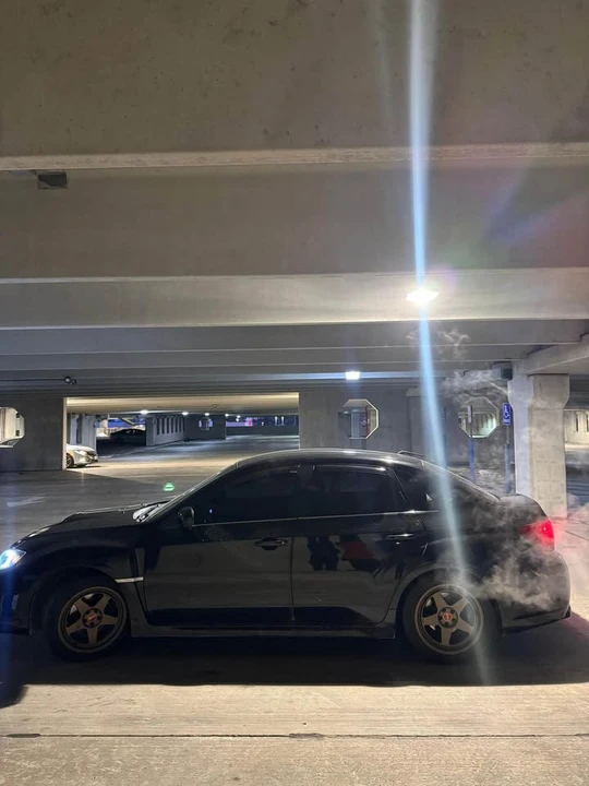 2014 Subaru Impreza WRX 3rd Gen - Image 9 of 16