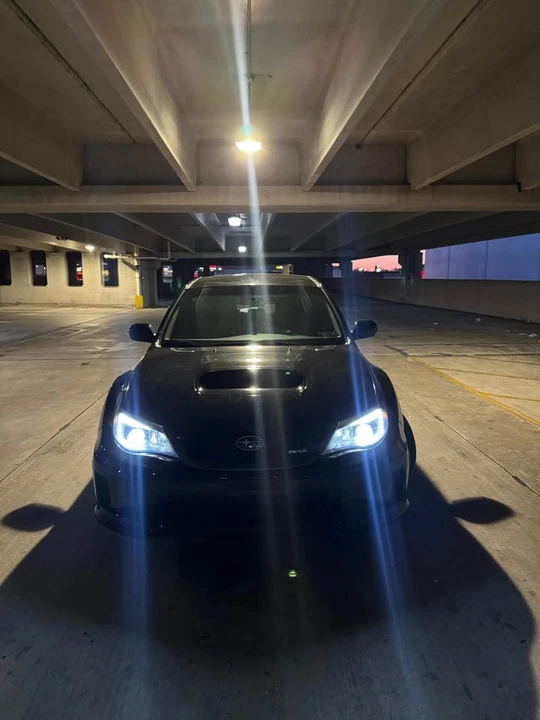 2014 Subaru Impreza WRX 3rd Gen - Image 2 of 16