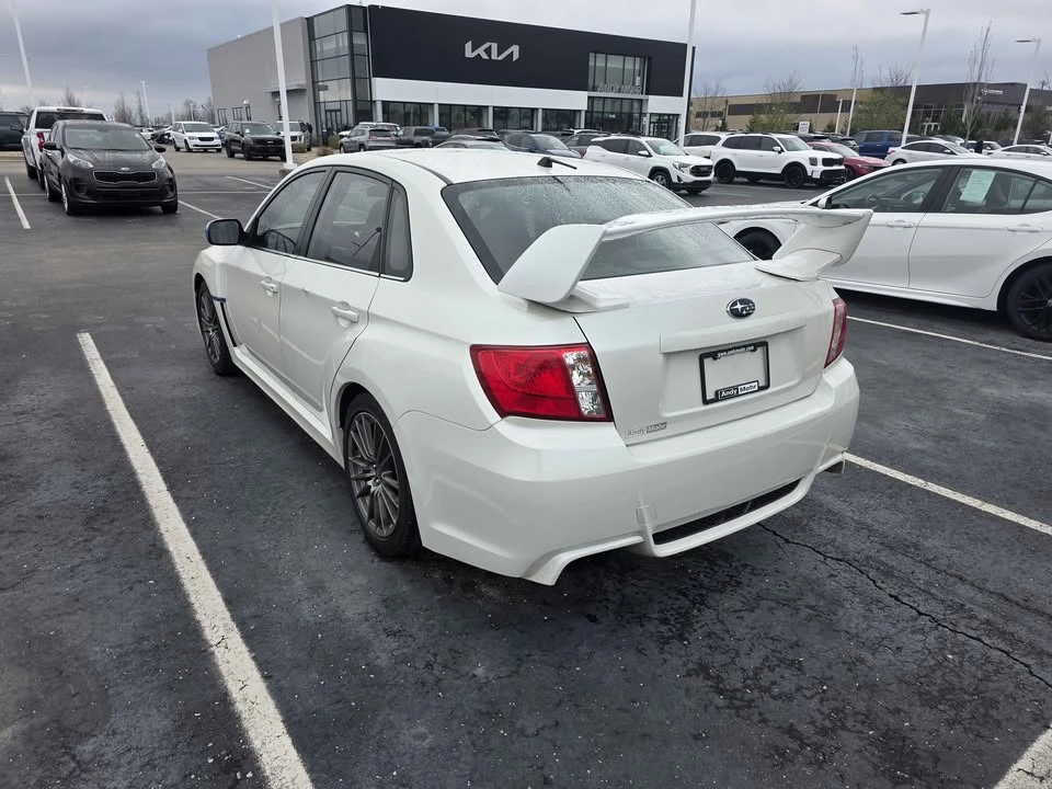 2014 Subaru Impreza WRX 3rd Gen - Image 3 of 6