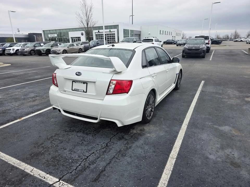 2014 Subaru Impreza WRX 3rd Gen - Image 4 of 6