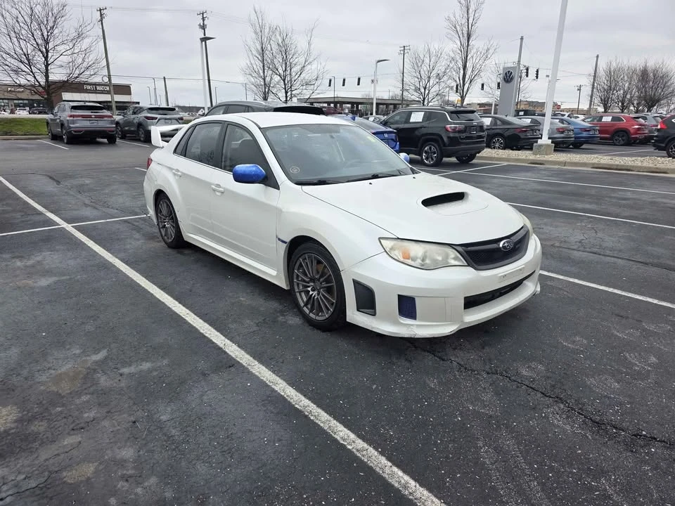 2014 Subaru Impreza WRX 3rd Gen - Image 2 of 6