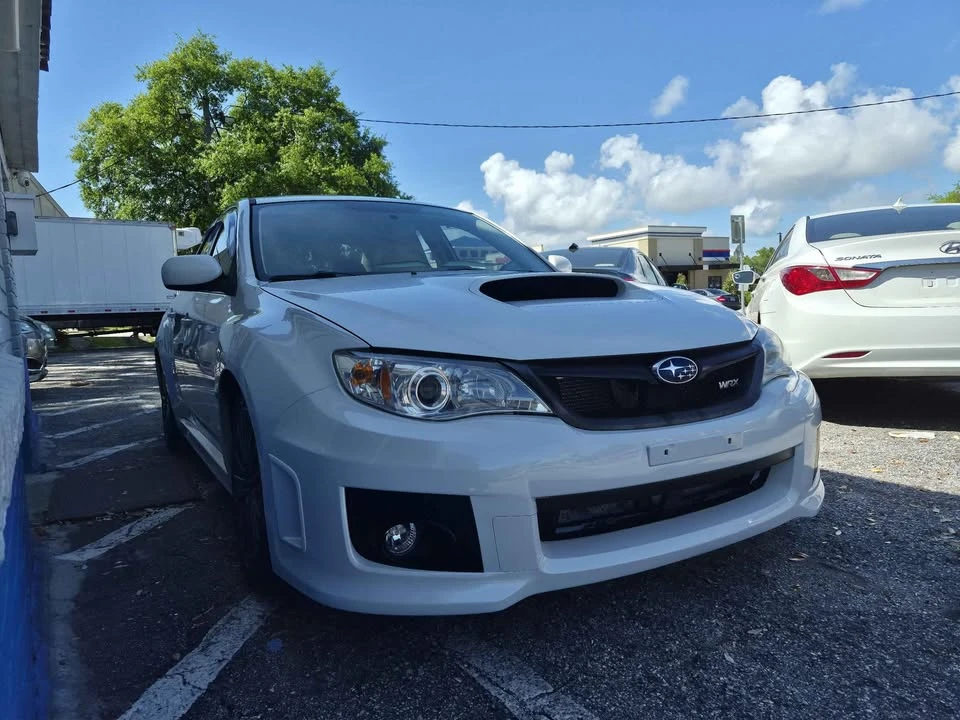 2014 Subaru Impreza WRX 3rd Gen - Image 3 of 19