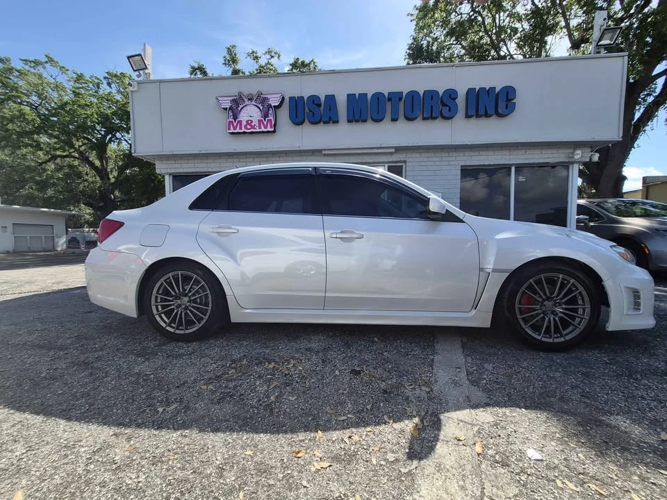 2014 Subaru Impreza WRX 3rd Gen - Image 5 of 19