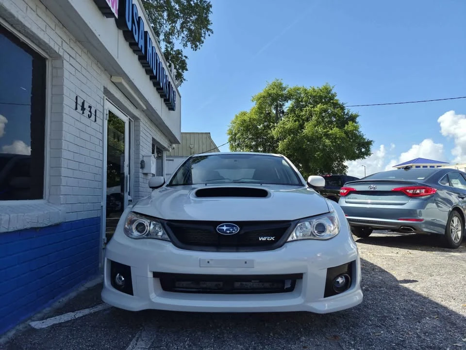 2014 Subaru Impreza WRX 3rd Gen - Image 2 of 19