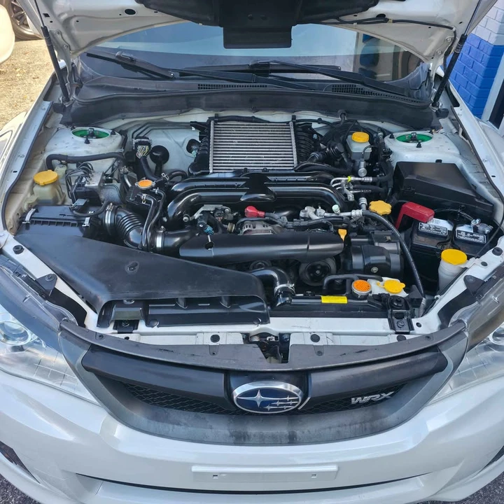 2014 Subaru Impreza WRX 3rd Gen - Image 19 of 19