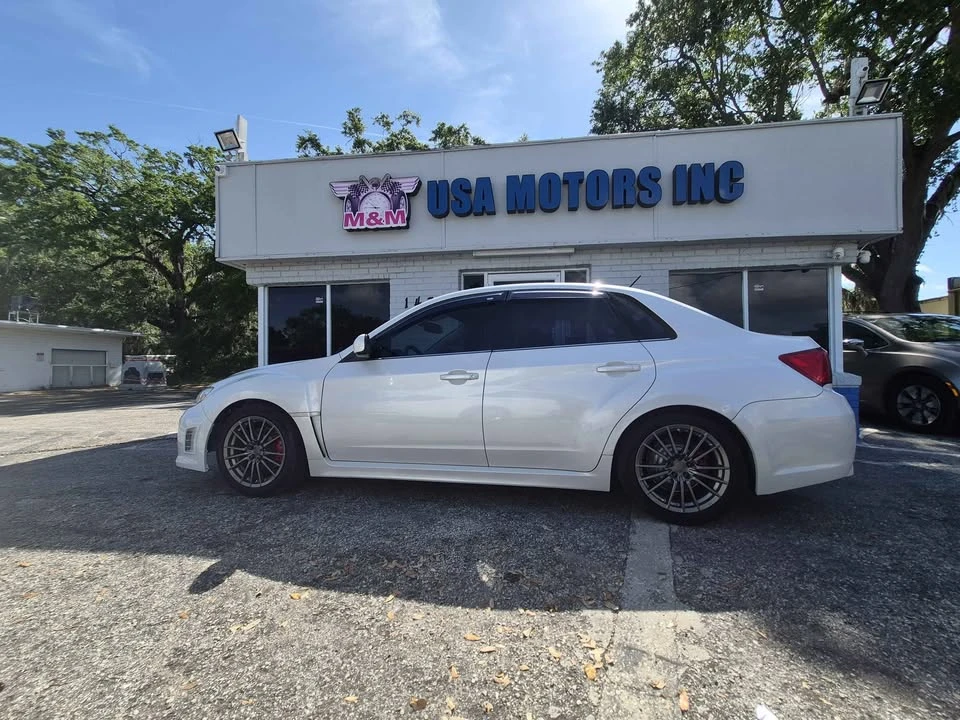 2014 Subaru Impreza WRX 3rd Gen - Image 4 of 19