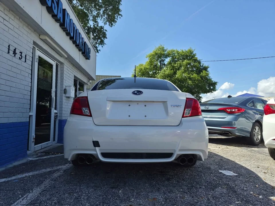 2014 Subaru Impreza WRX 3rd Gen - Image 7 of 19