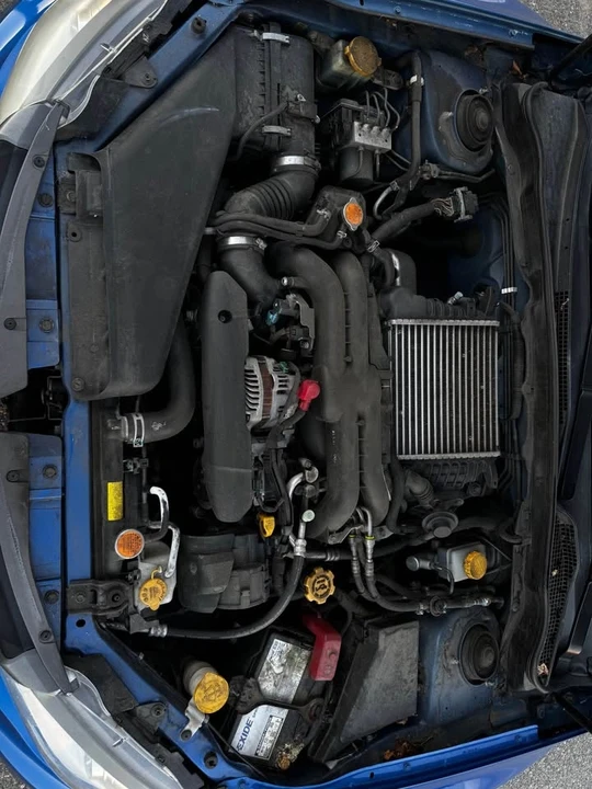 2014 Subaru Impreza WRX 3rd Gen - Image 17 of 20