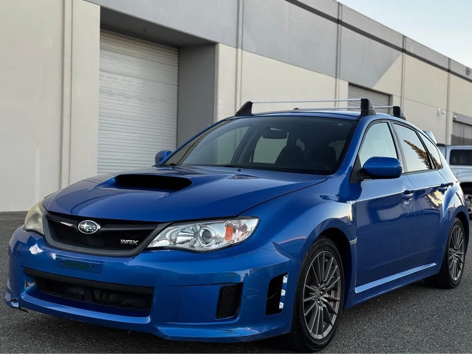 2014 Subaru Impreza WRX 3rd Gen - Image 9 of 20