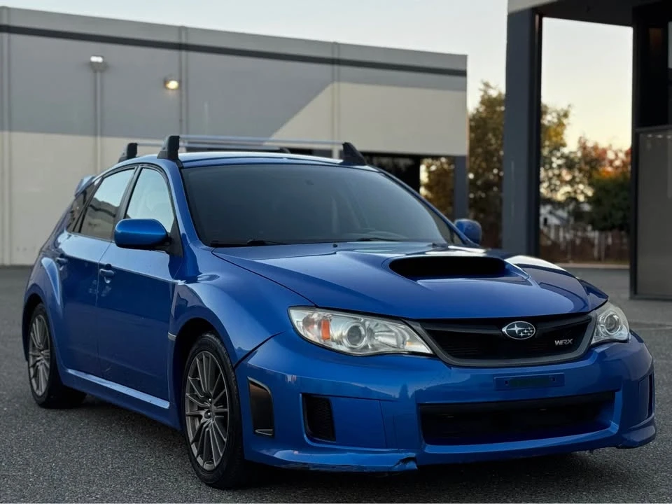 2014 Subaru Impreza WRX 3rd Gen - Image 3 of 20