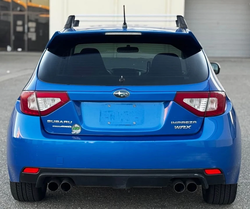 2014 Subaru Impreza WRX 3rd Gen - Image 6 of 20