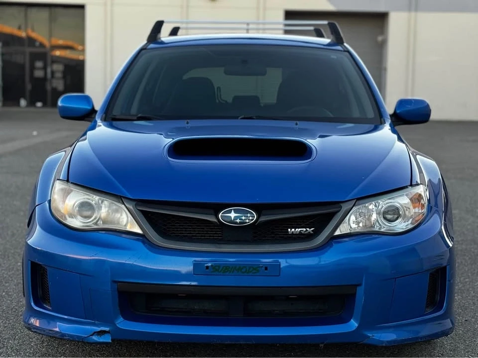 2014 Subaru Impreza WRX 3rd Gen - Image 2 of 20