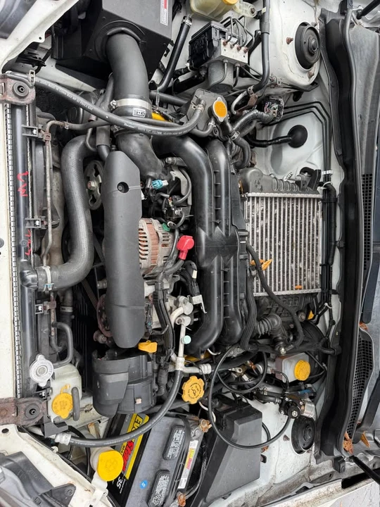 2014 Subaru Impreza WRX 3rd Gen - Image 5 of 8