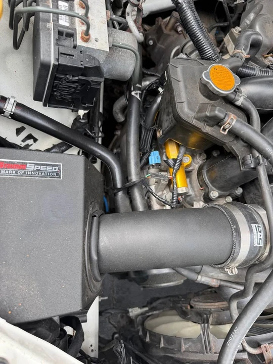 2014 Subaru Impreza WRX 3rd Gen - Image 6 of 8