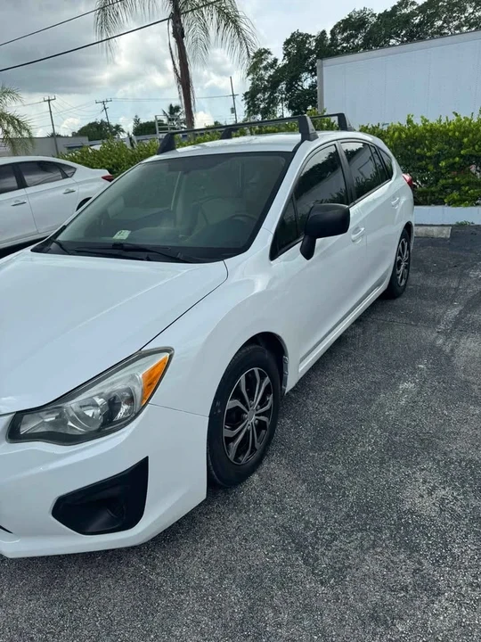 2014 Subaru Impreza 4th Gen - Image 3 of 4