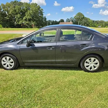 2014 Subaru Impreza AWD Sedan