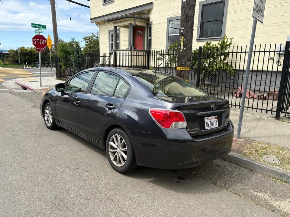 2014 Subaru Impreza 4th Gen - Image 3 of 12